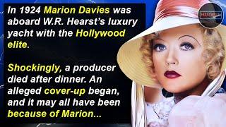 Hollywood Mysteries #26 - Marion Davies: Secret Child, Citizen Kane...and a Murder Mystery.