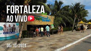 Ao Vivo na Praia do Futuro -  Fortaleza!!!