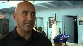 Church gives $35K to Victory Boxing Club