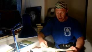 Вечер сказок. Тверь. Иван Папанин "Дневник полярника"