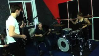 I Scream - Intro (Rehearsal from 19.10.14)