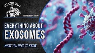 The TRUTH About EXOSOMES  How They Work & What They Actually Do In Your Body -  Dr. Mark Fedorczyk