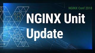 NGINX Unit Update