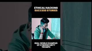 Success Story of Ethical Hacker | How to Learn Ethical Hacking in Hindi Online Free #viral #shorts