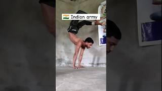  Indian army  workout #shorts #viral #ashortaday #ftech36 #indianarmy #army #armylover