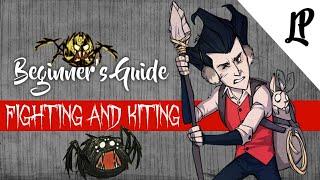 Beginner's Guide - Fighting and Kiting | Don't Starve: Pocket Edition Days 15-17