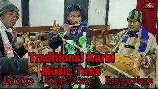 Traditional Karbi Music Tune