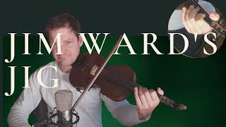 Irish fiddle - Jim Ward's jig | Trad Irish fiddle