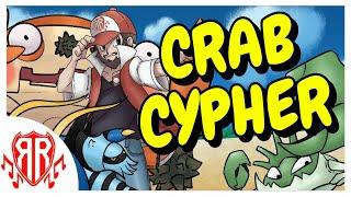 POKÉMON CRAB CYPHER | Red Rob Ft. McGwire, Mat4yo, DeanALing & More!