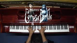 Corpse Bride - Victor´s Piano Solo (Piano cover - Alejandro Ríos)