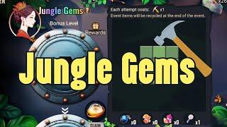 Jungle Gems ️️ - Tips & Trick  - STATE OF SURVIVAL GUIDE