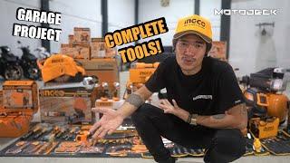 HARDWARE TOOLS SHOPPING HAUL| INGCO PHILIPPINES