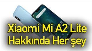 Xiaomi Mi A2 Lite hakkında her şey