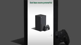 Xbox series x vs Playstation 5