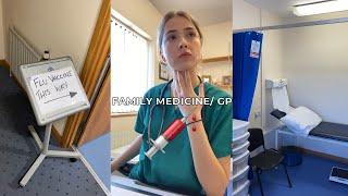 Med school diaries | Family Medicine/ GP #medschool #shorts