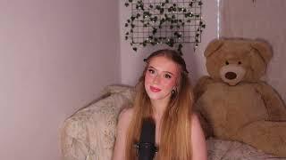 The first Time - Damiano David (Tessa McGuire Cover)