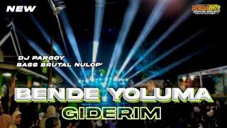 DJ BENDE YOLUMA GIDERIM TERBARU - FULL BASS AMPUOH - YANG KALIAN CARI !!