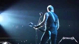 Metallica - Cyanide Live in GBK Jakarta (HD)