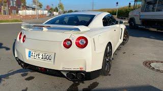 Обзор Nissan Gtr35 после 4 месяцев эксплуатации!! Дорого ли содержать GTR35