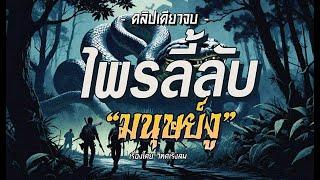 ไพรลี้ลับ.! "มนุษย์งู" : (คลิปเดียวจบ l ฉบับสมบูรณ์)