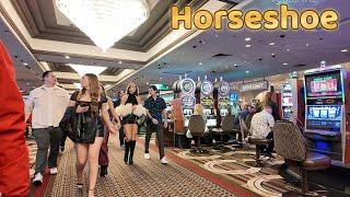 Horseshoe Las Vegas hotel casino