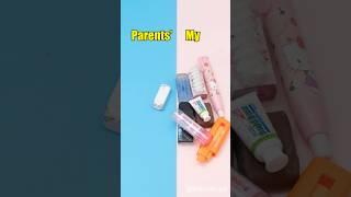 Why can parents save money, but we can’t?#shorts