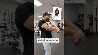 www.TheGhettoBodybuilder.com #ghettobodybuilder #gym #bodybuilding