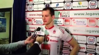 Bartek Kurek, Mvp vs Modena
