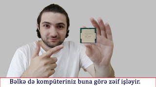 CPU nədir | CPU haqqında nələri bilməliyik. #Basicinfo #6