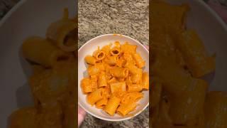 Let’s make vodka pasta!!! (without the vodka).￼