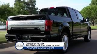 2019 Ford F-150 Evans GA | Ford F-150 Dealership Evans GA