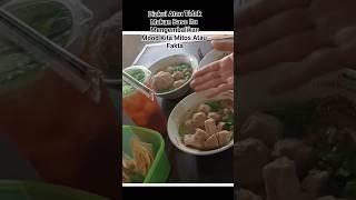 Mitos Atau Fakta Makan Bakso Itu Mengembalikan Mood Kita