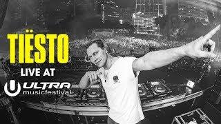 Tiësto - Live @ Ultra Music Festival Miami 2018