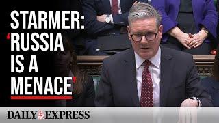 Starmer's Ukraine statement after Trump-Zelensky clash | IN FULL