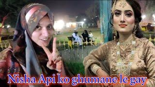 Nisha Api k sath murree jaane ka plan ban gaya   || AdnanandNeha