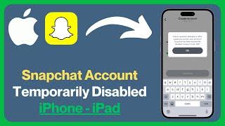 Fix Snapchat "Repeated Failed Attempts or Unusual Activity" Error on Android/iPhone | Update 2025