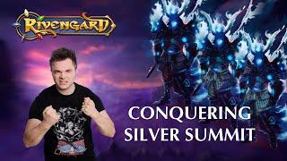 Conquering Silver Summit Encounters 4 - 6 + Arena Guide #Rivengard