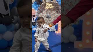 balloon decoration ideas ️birthday decoration ideas at home-m m creation n events #balloon #love