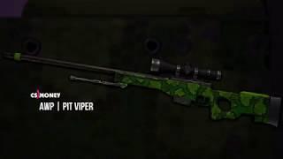 CS:GO | AWP - Pit Viper