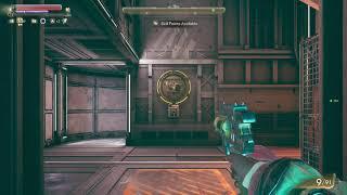 The Outer Worlds Increase Carrying Capacity Increase for Inventory Carry Gear