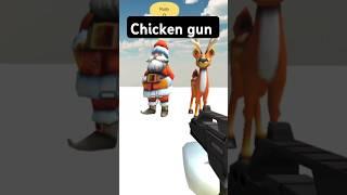  ALL SECRETS IN CHICKEN GUN NEW UPDATE IN CHICKEN GUN