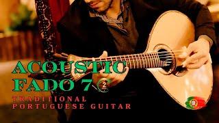  2 HOURS of SOOTHING PORTUGUESE GUITAR | Relaxing Fado Music for Sleep, Study & Meditation