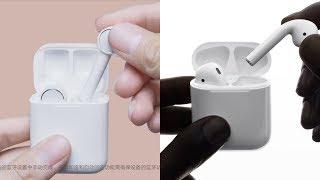 Xiaomi's $60 AirPods Killer - AirDots Pro (2019) | AirPods VS AirDots Pro