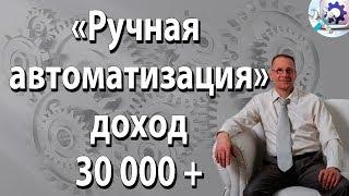 Что нужно для выхода на доход 30000 +