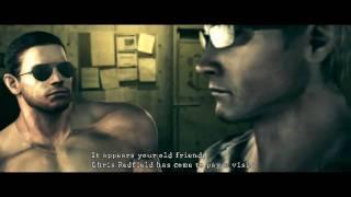 Resident Evil 5 PC Mod - Wesker & Chris (Gay & Bad Guys)