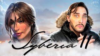 SYBERIA 2 - Полное прохождение