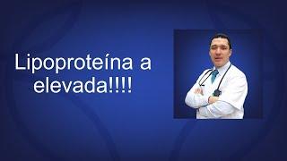 Lipoproteína a elevada!!!!!. (¿Qué hacer?)