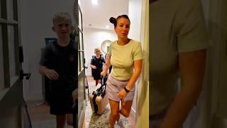 Being a brave mom be like… 