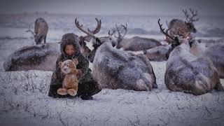 "Няхар” ӈавками" - Ненецкая Детская Песня