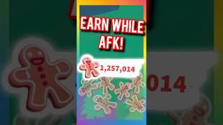 Make Millions Of Gingerbread In The Adopt Me Christmas Update With This Hack!